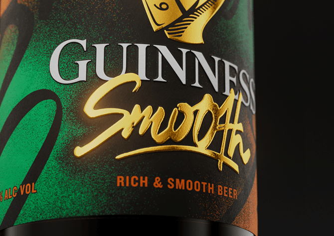 Guinness Smooth