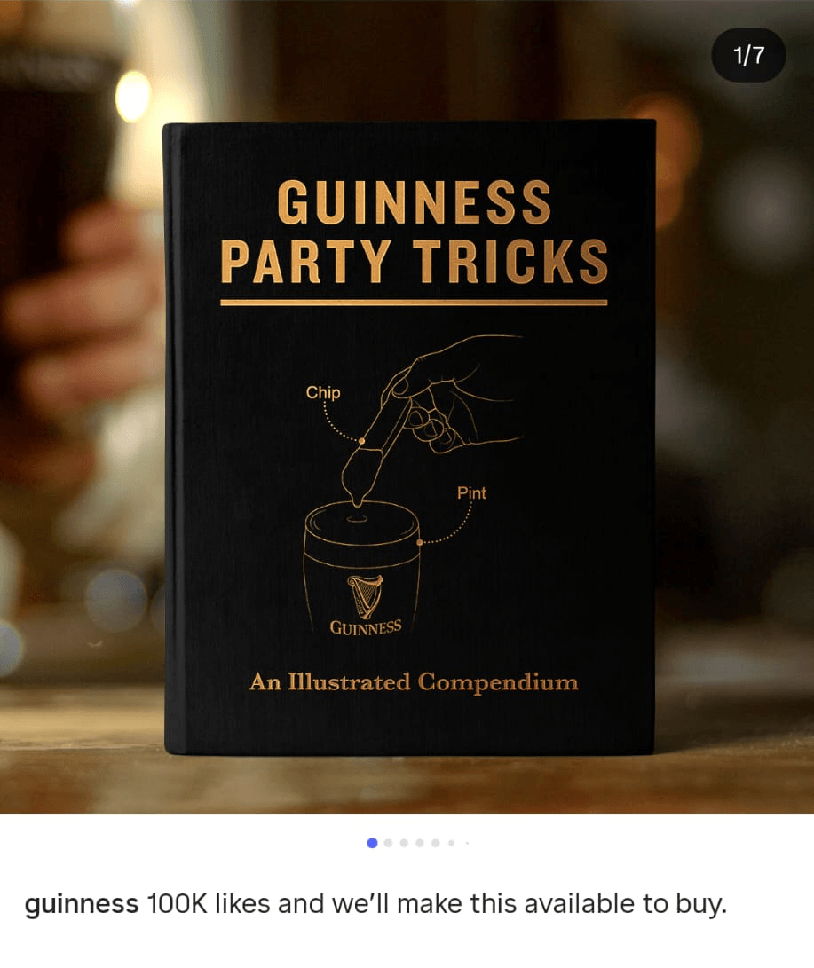 Party-tricks